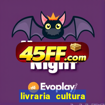 livraria cultura bourbon country